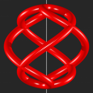 Group logo of Spherical Lissajous Curves
